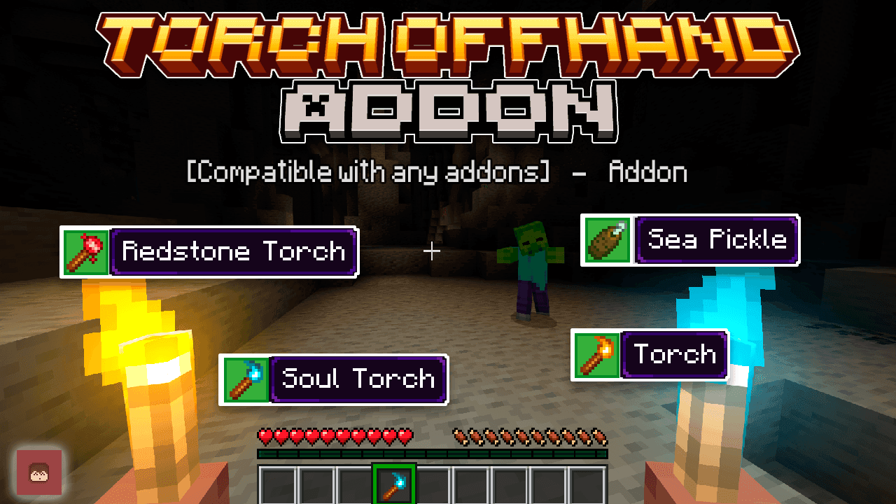 Torch OffHand