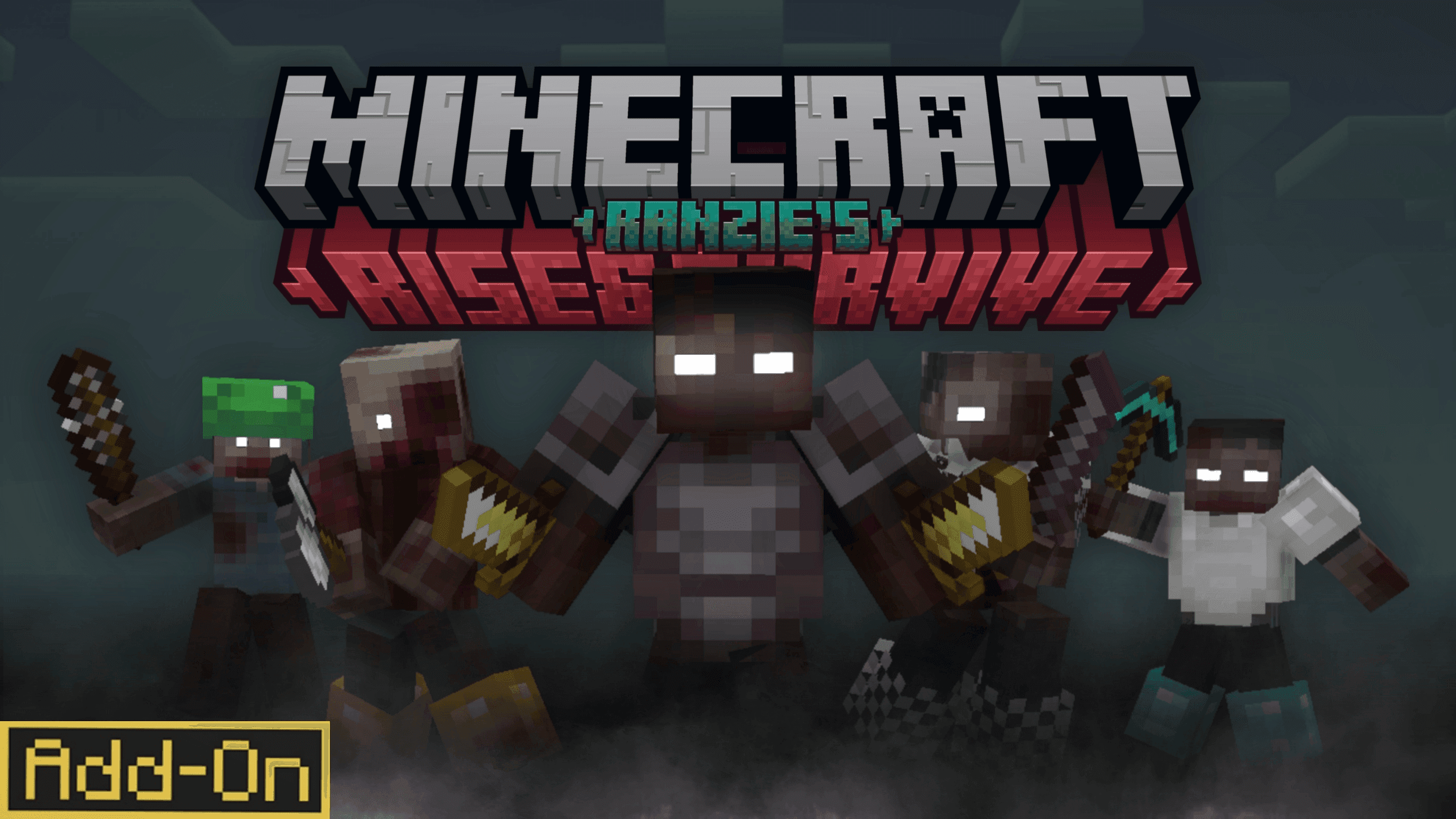 Rise and Survive – Progressive Zombie Apocalypse.