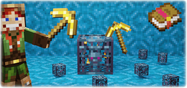 Silk Touch Spawners!