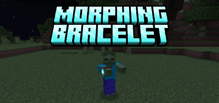 Morphing Bracelet [BETA]