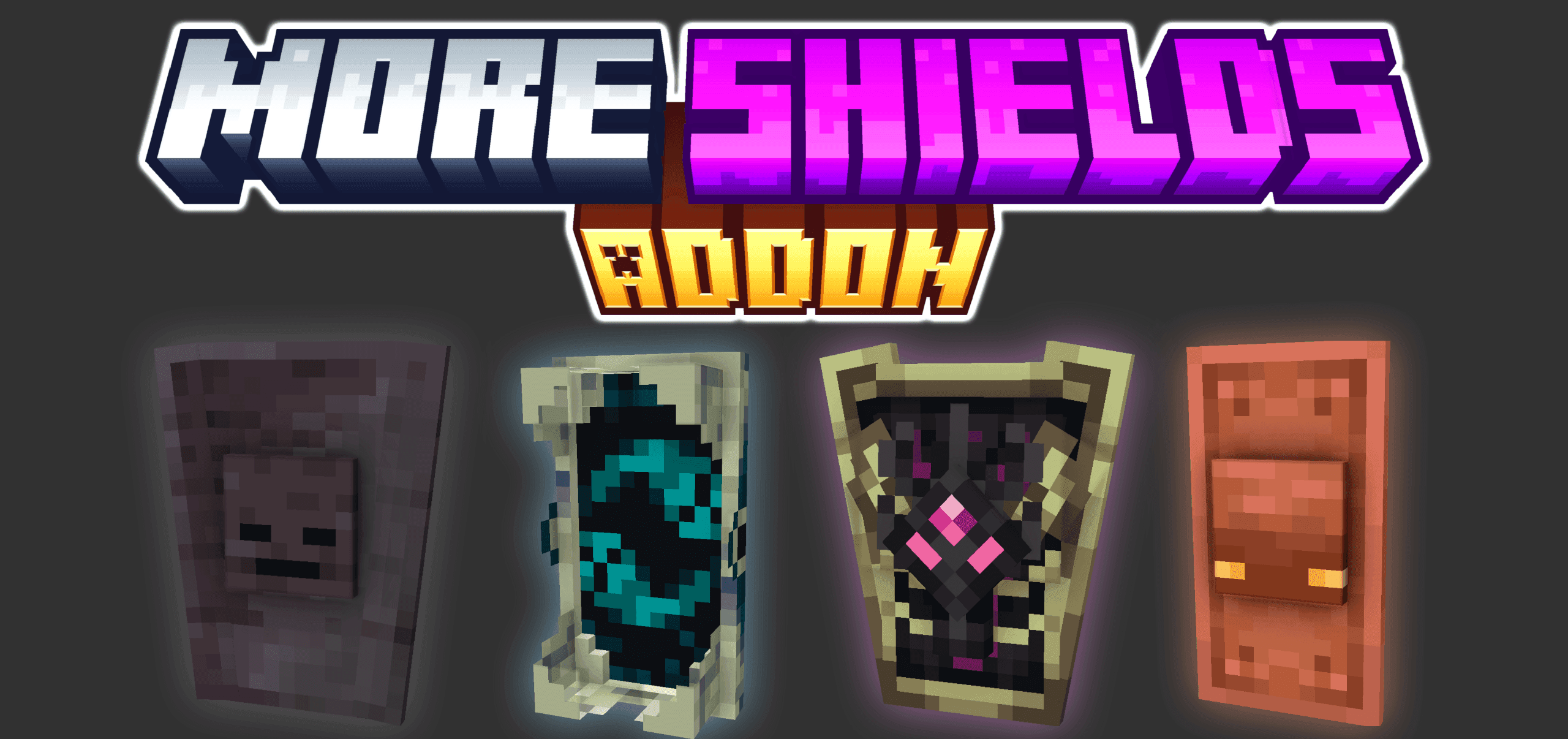 Raiyon's More Shields — preview 1