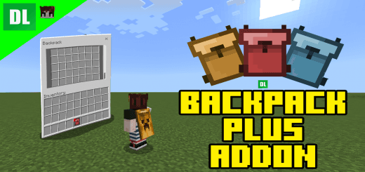 Backpack Plus Addon