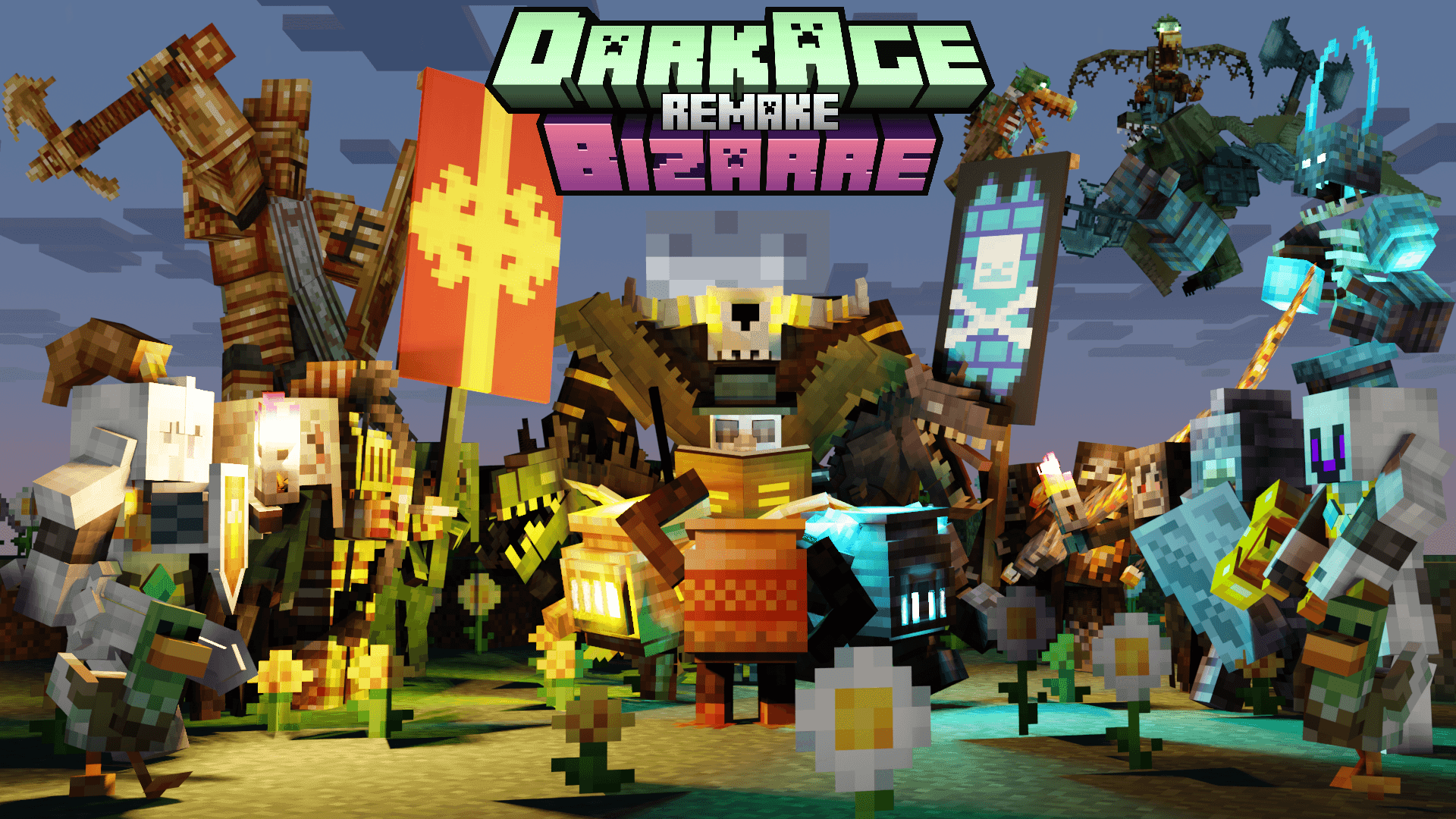 DarkAge Bizarre Remake
