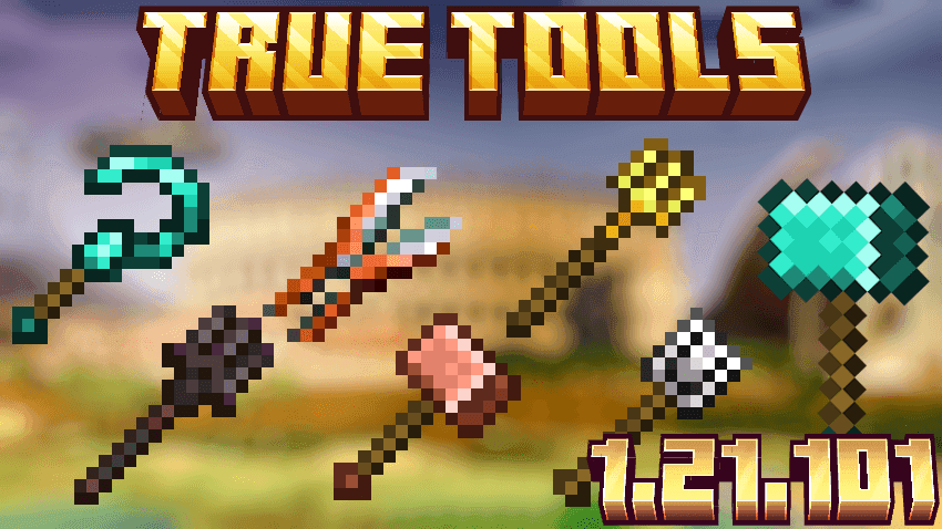 True Tools v1.11 — preview 1