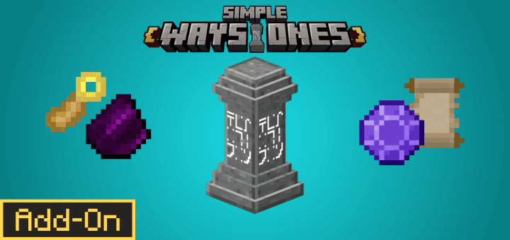 Simple Waystone