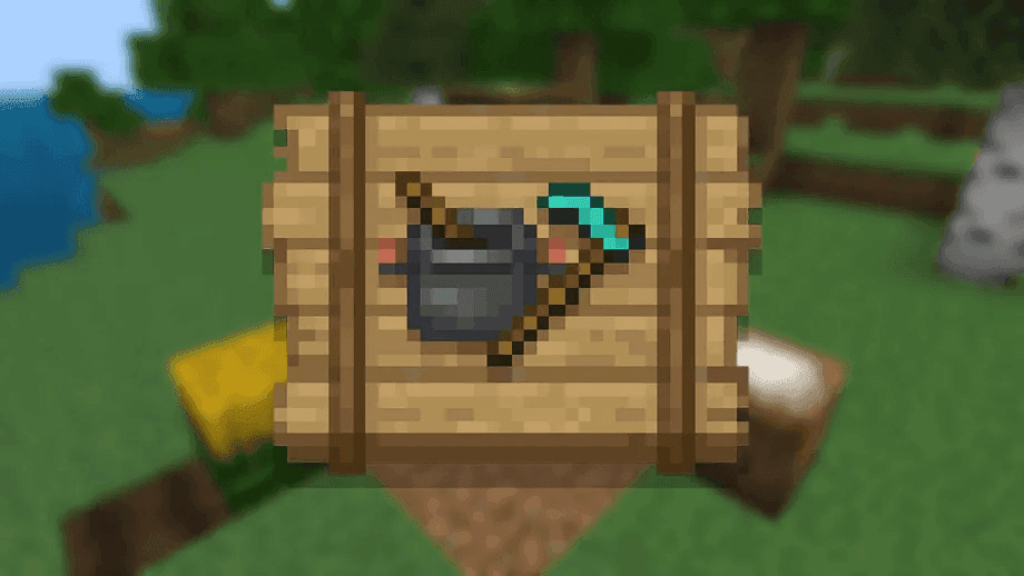 Farmer's Delight Bedrock