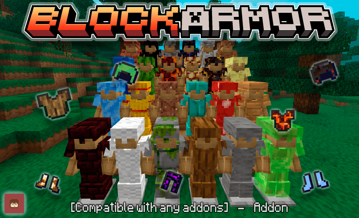 Block Armor