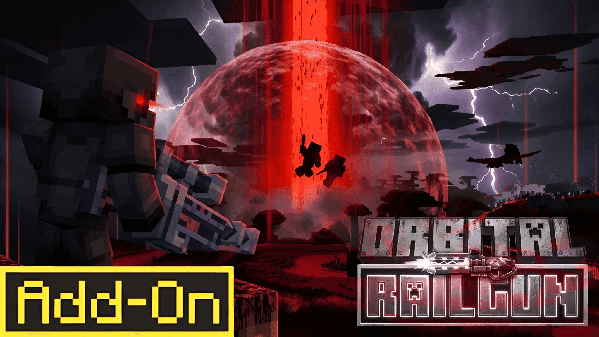 Orbital Railgun — preview 1
