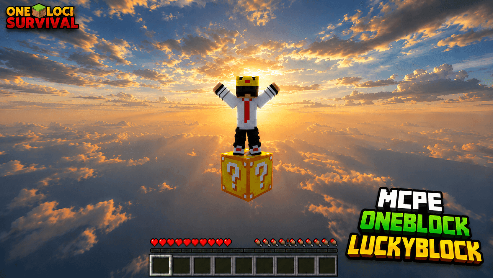One Lucky Block V1.4 | OneBlock Lucky Block | Lastest Version Supported