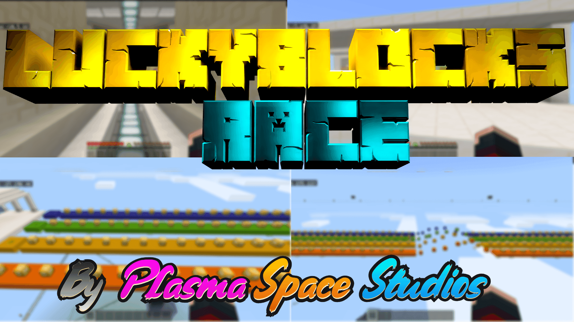 Lucky Block Race v1.8