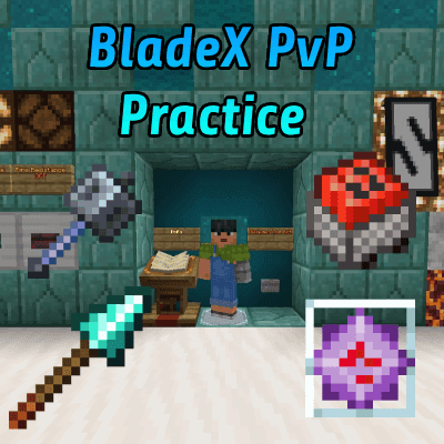 BladeX PvP Practice Map — preview 1