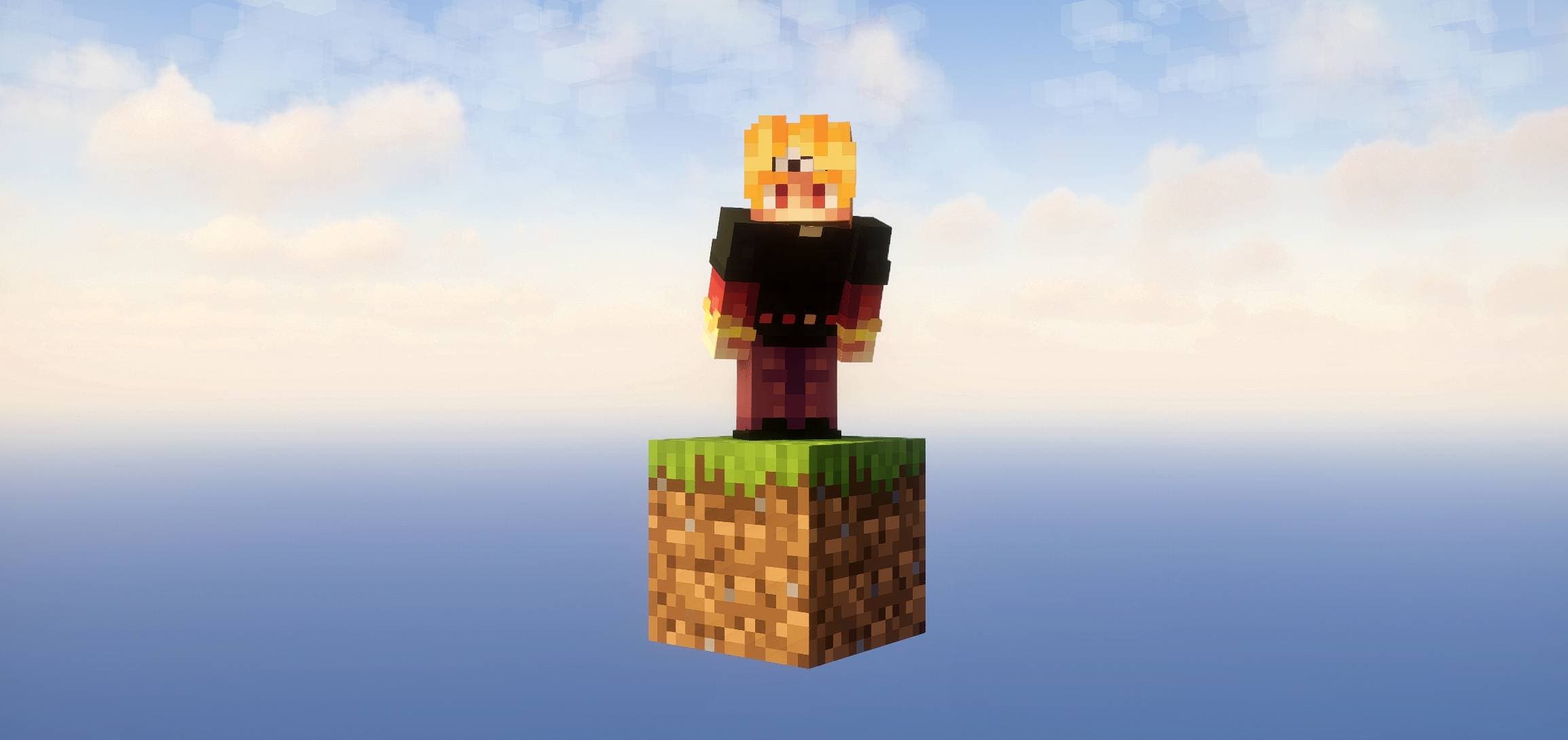One Block - MCPower Edition