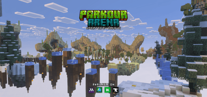 Parkour Arena