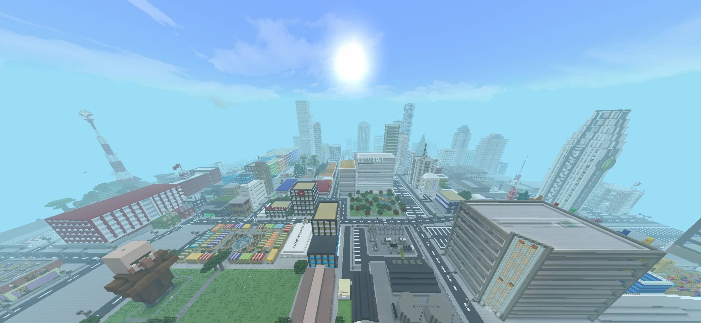 Marvis City 18.0