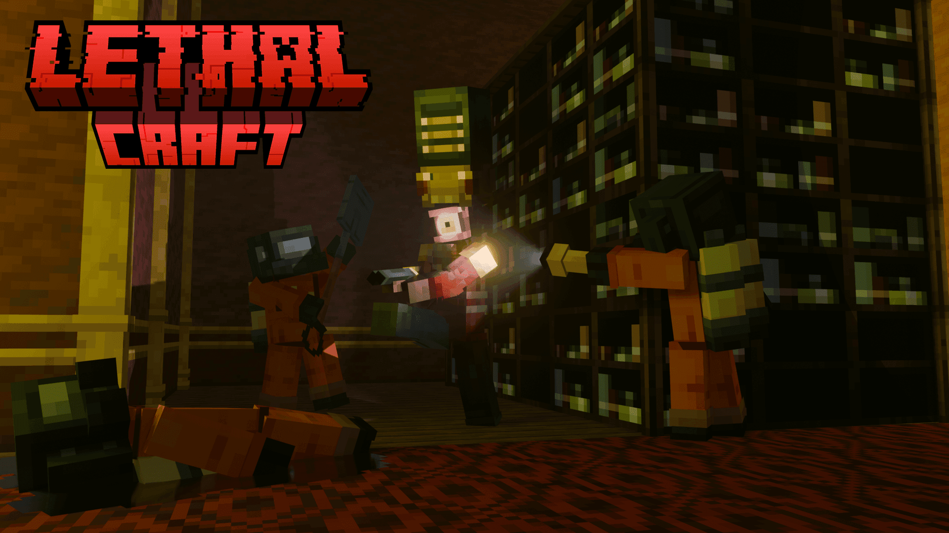 LethalCraft [v3.0.3]