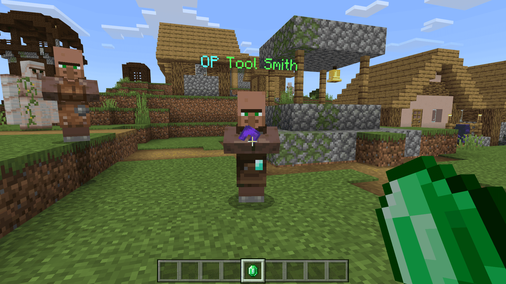 OP Tool Smith + Mod