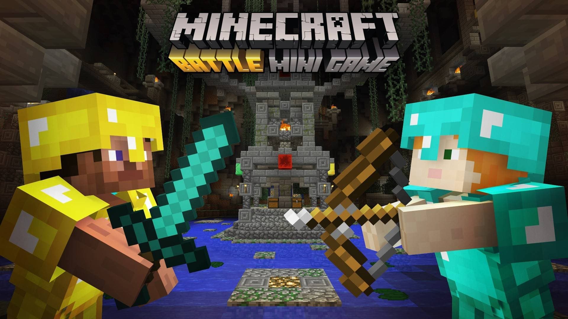 Battle Mini Game — preview 1