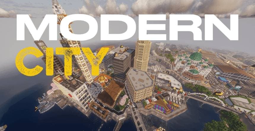 Modern City
