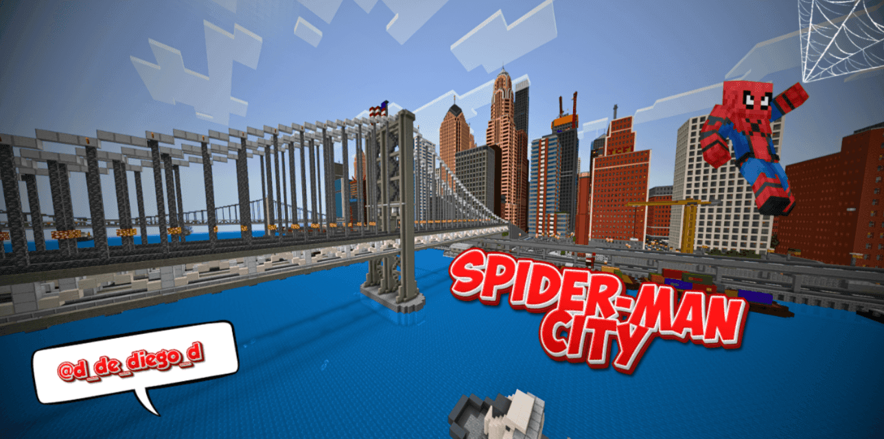 SpiderMan City