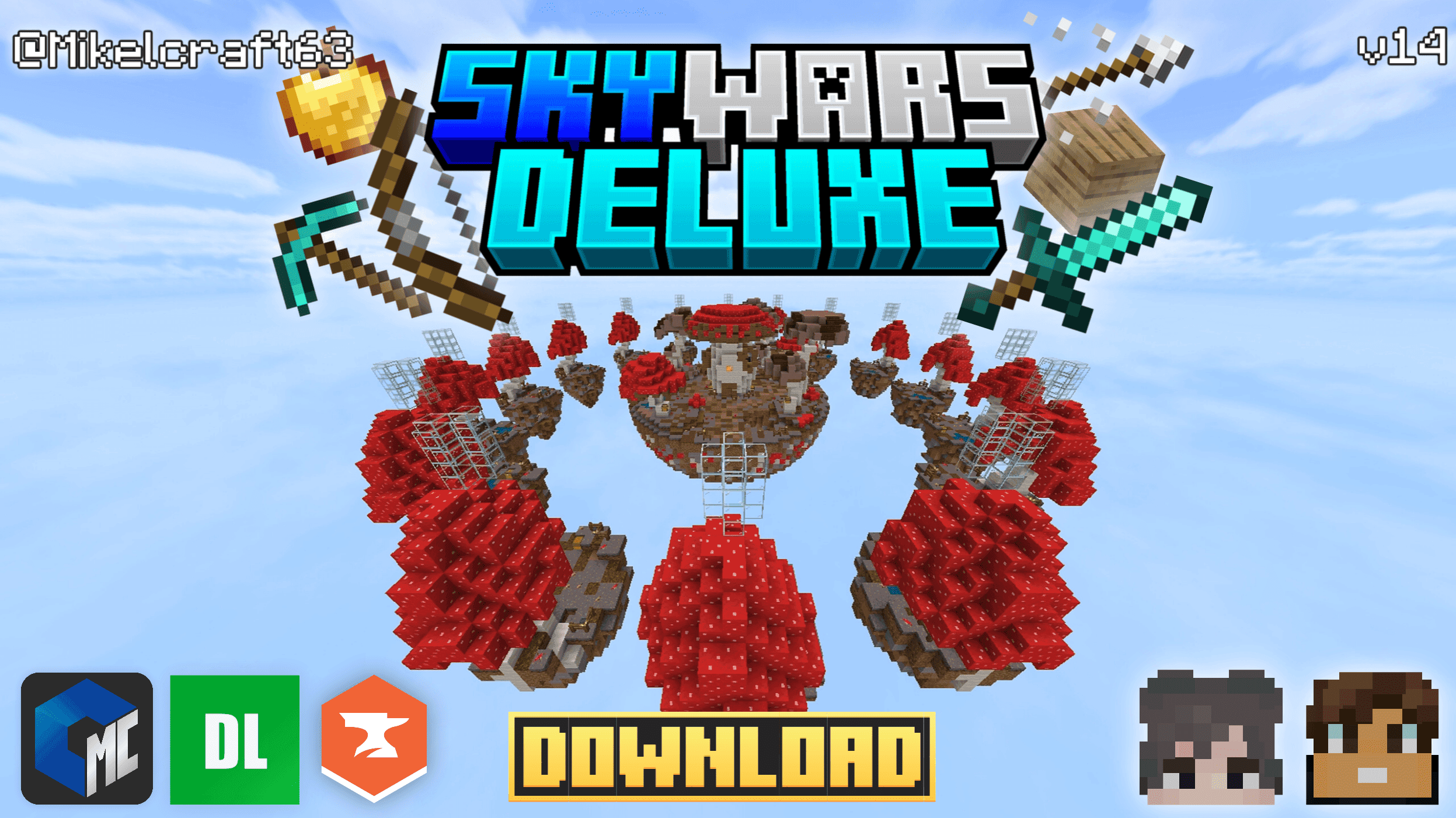 SkyWars Deluxe