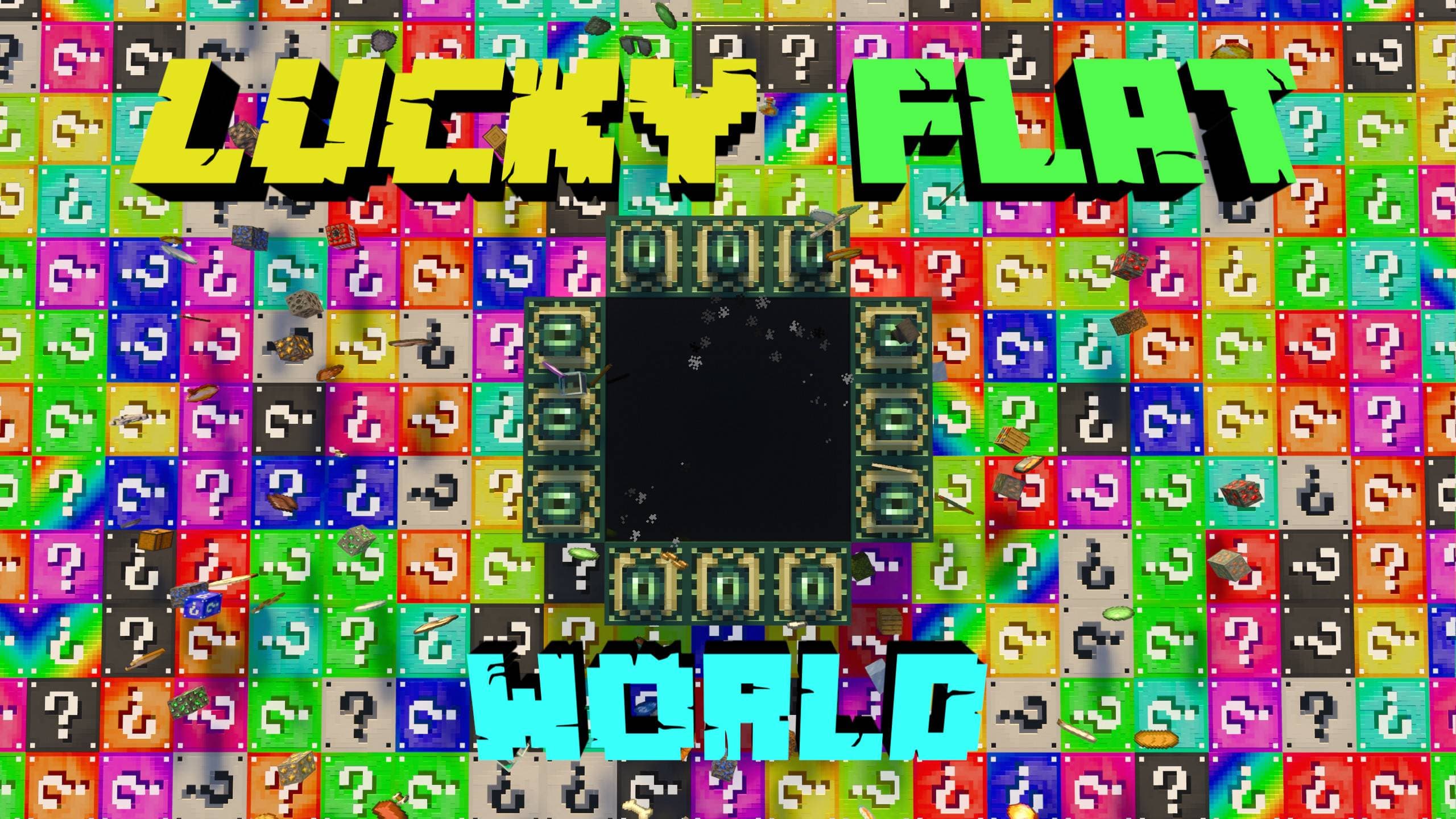 Lucky Flat World V3 — preview 1