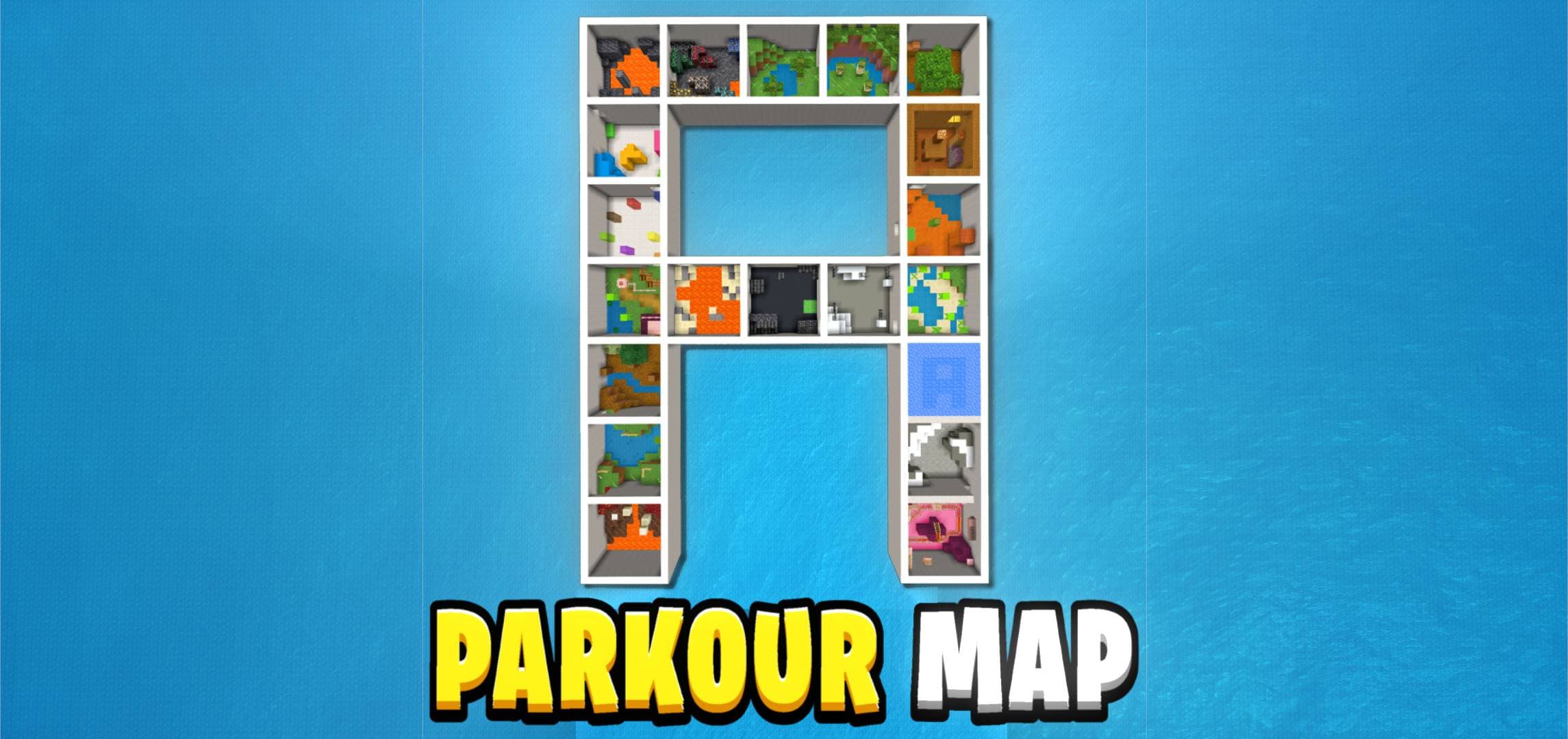 Parkour A Map