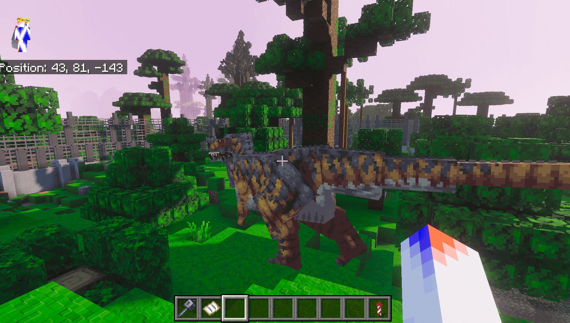 Jurassic World (DISCONTINUED) ~~ MrMaza4