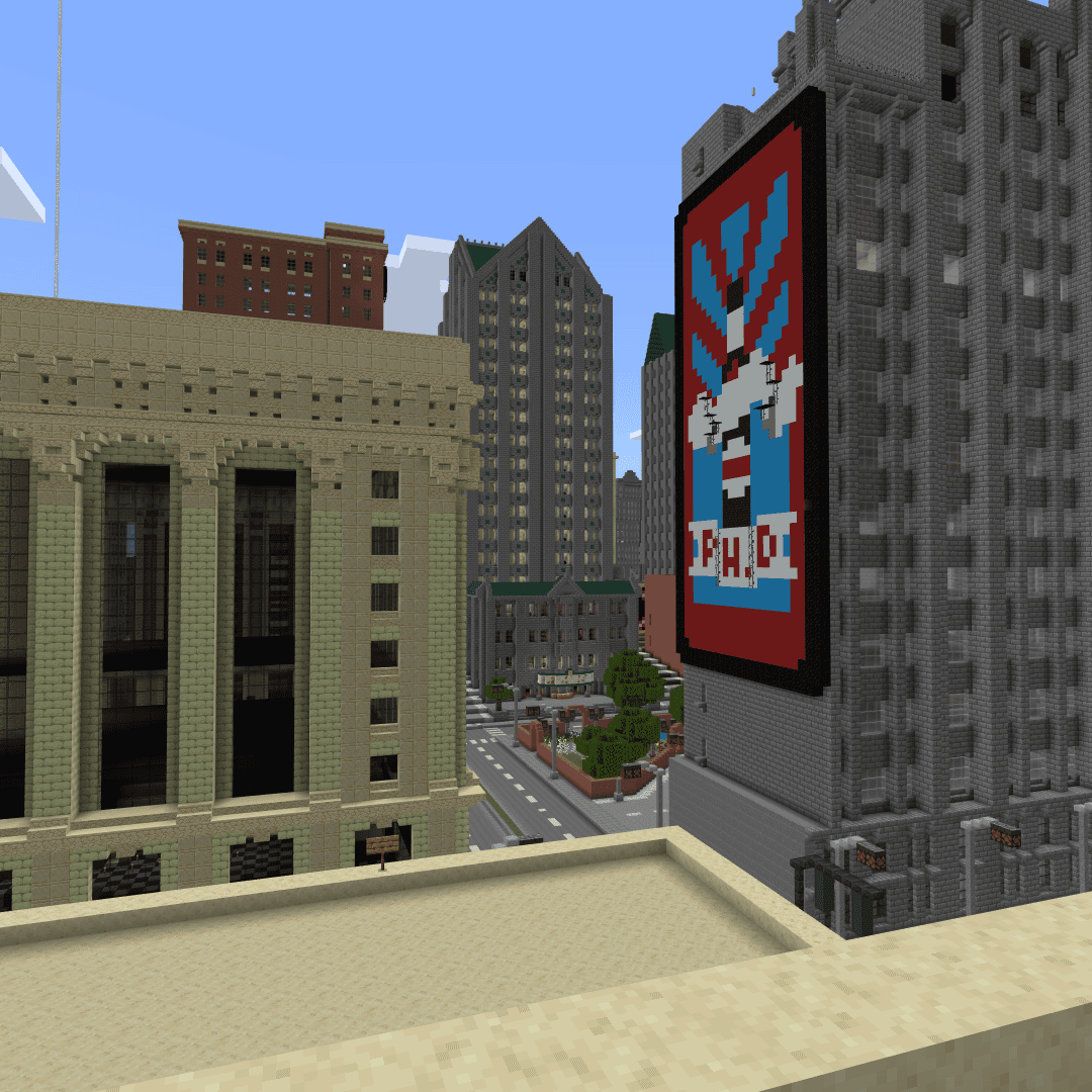 The City of Swagtropolis