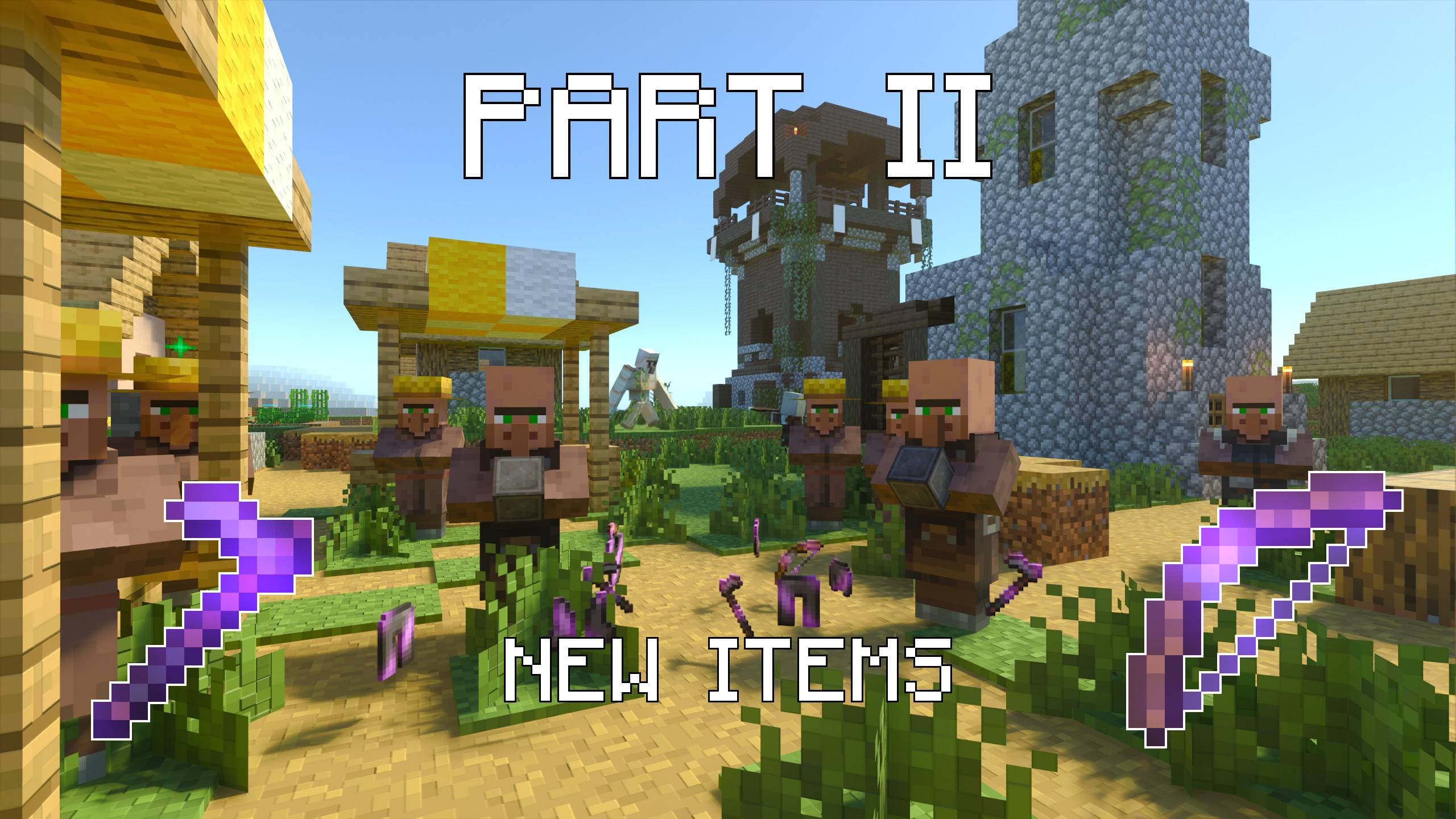 Part II - OP Tool Smith + Mod — preview 1
