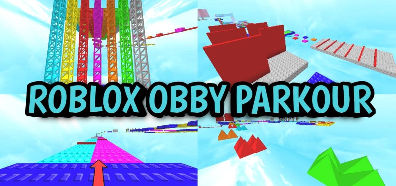 Roblox Parkour Obby