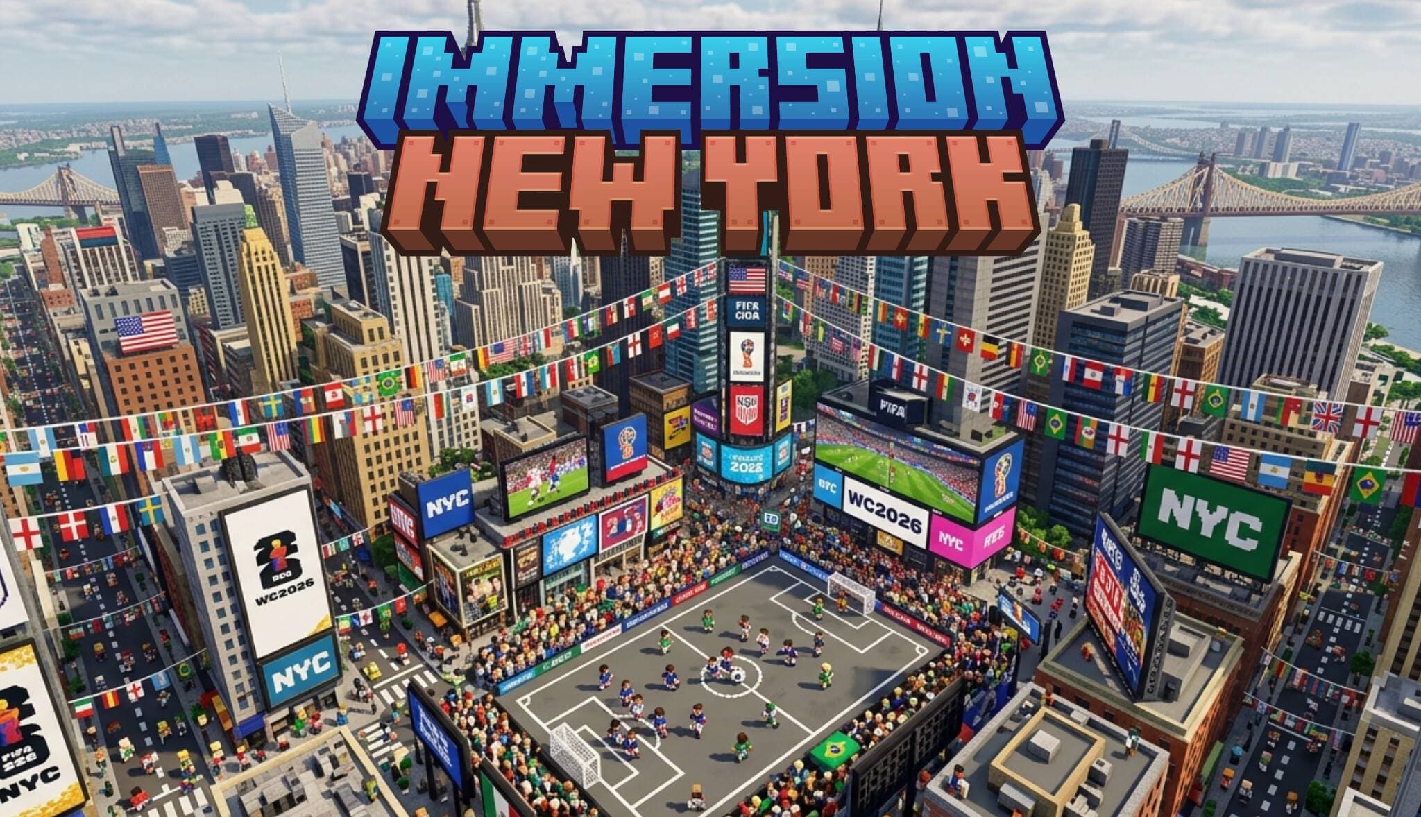 Immersion: New York — preview 1