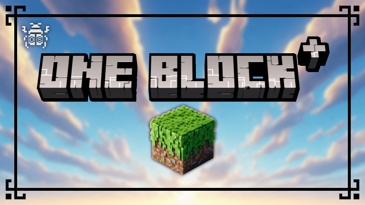One Block + [v1.0]