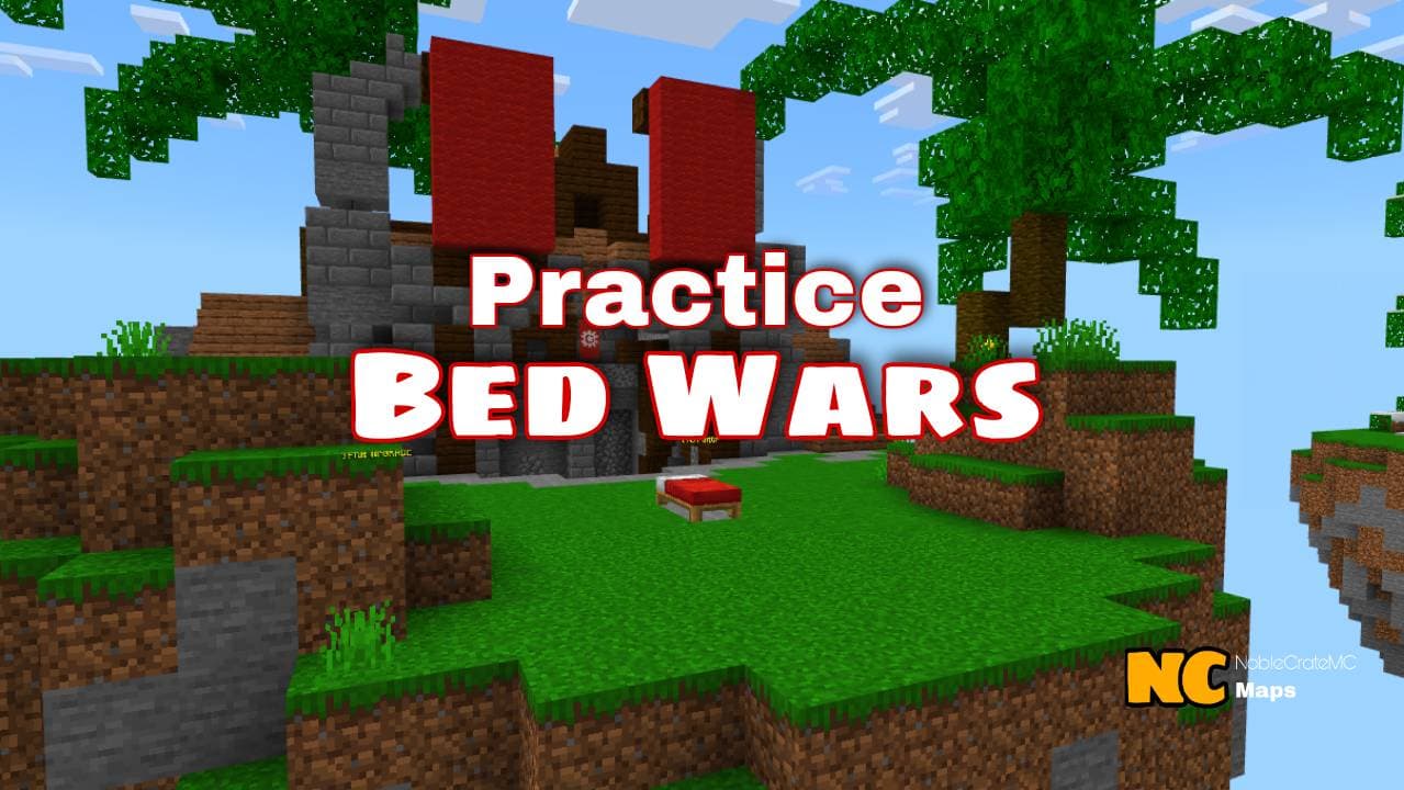 NC Practice Bed Wars — preview 1