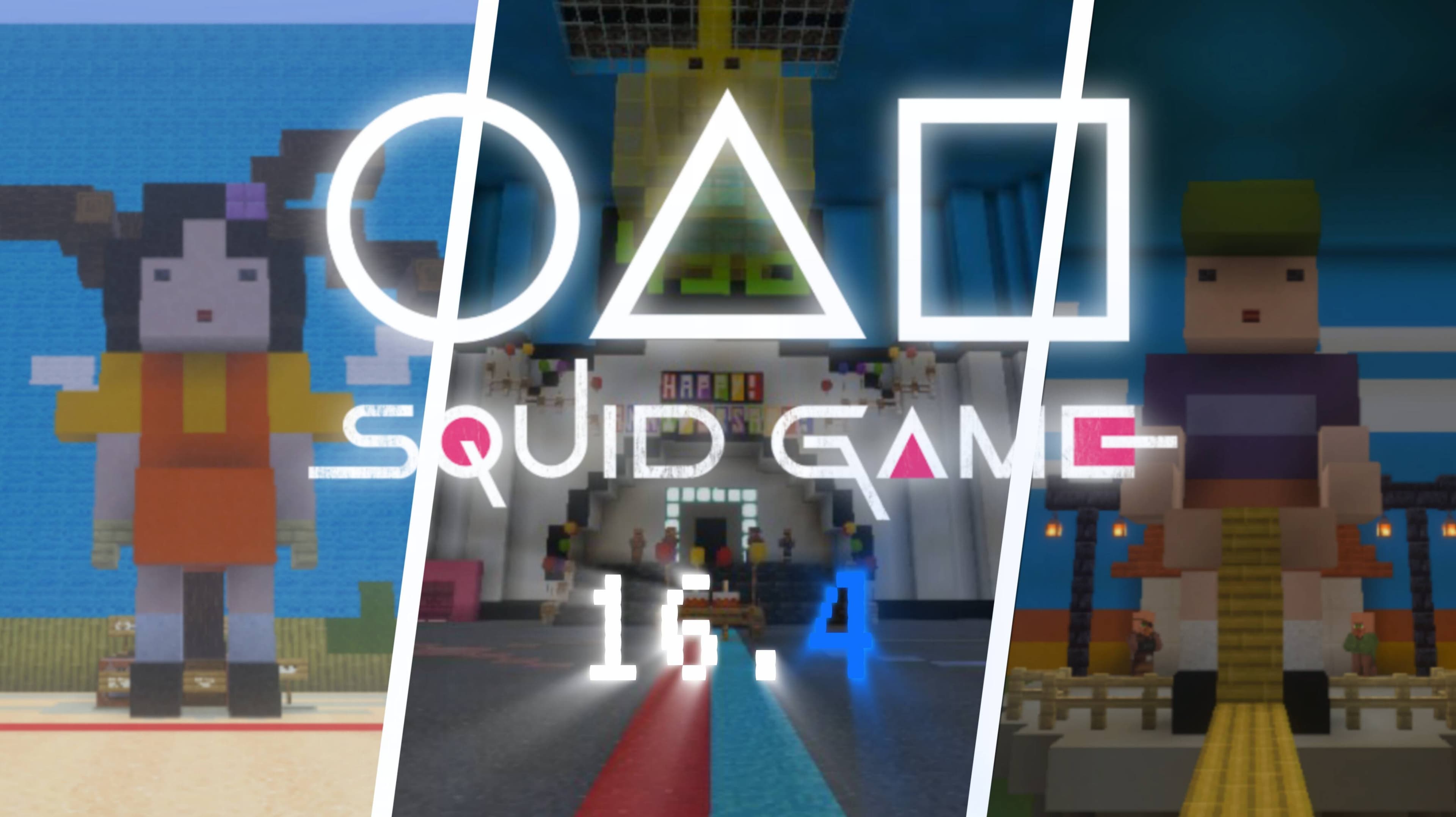 Squid Game V16.4