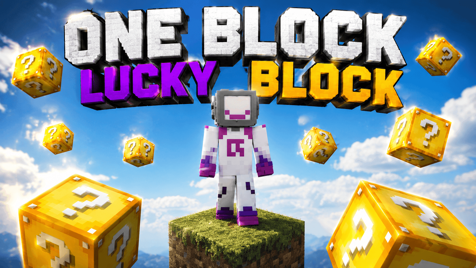Lucky One Block