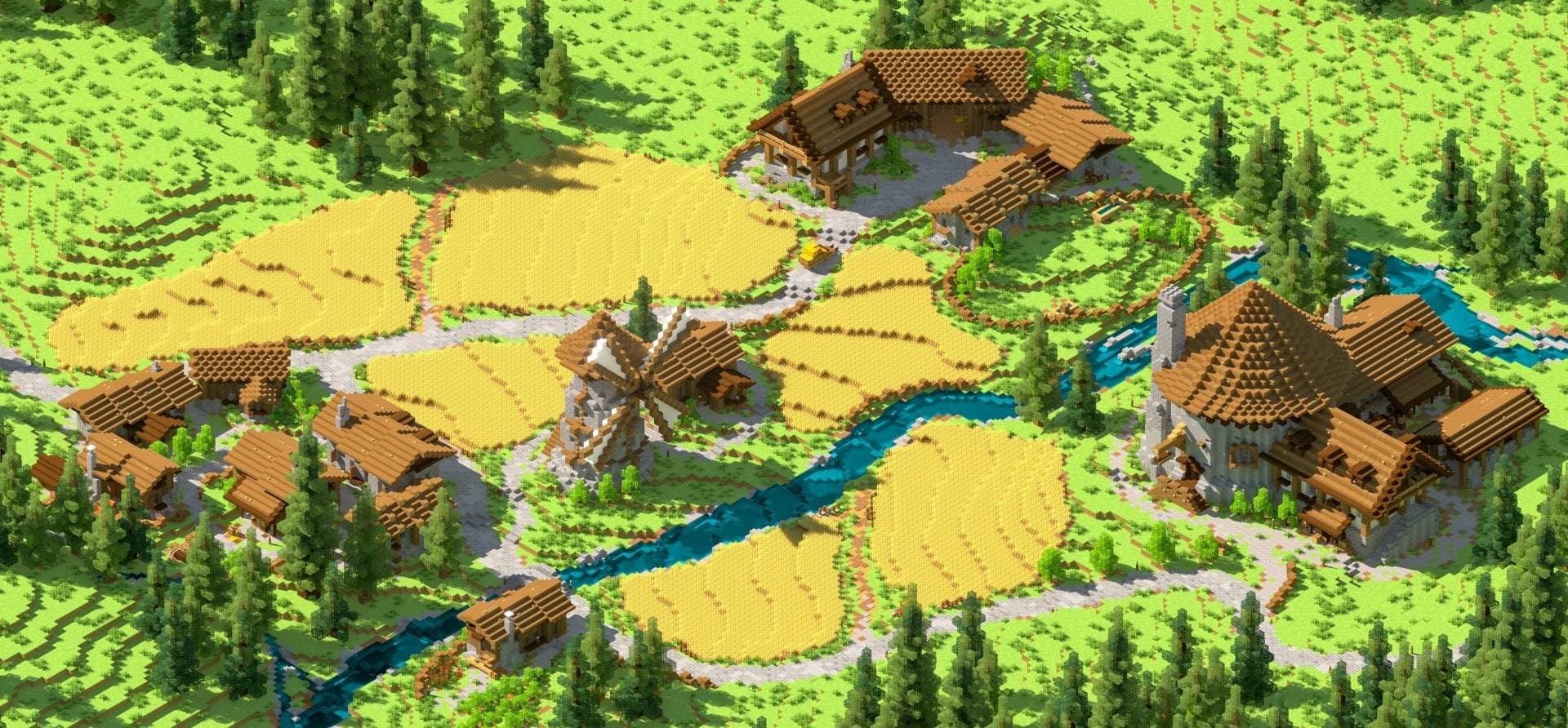 Medieval Village - Gendry's Tavern
