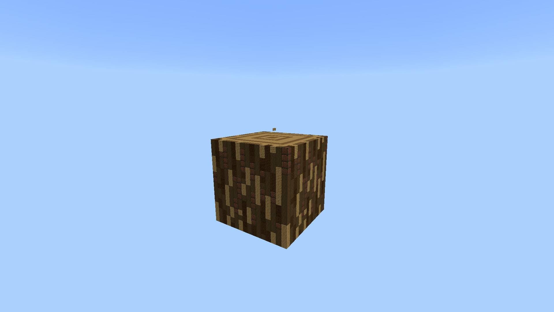 Giant one block — preview 1