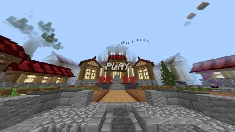 Law fighting simulator Bedrock edition By Aquario