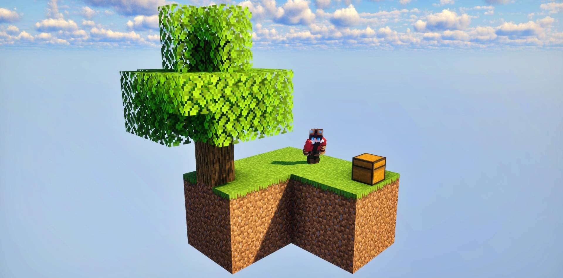 Tryzz's Skyblock Adventure