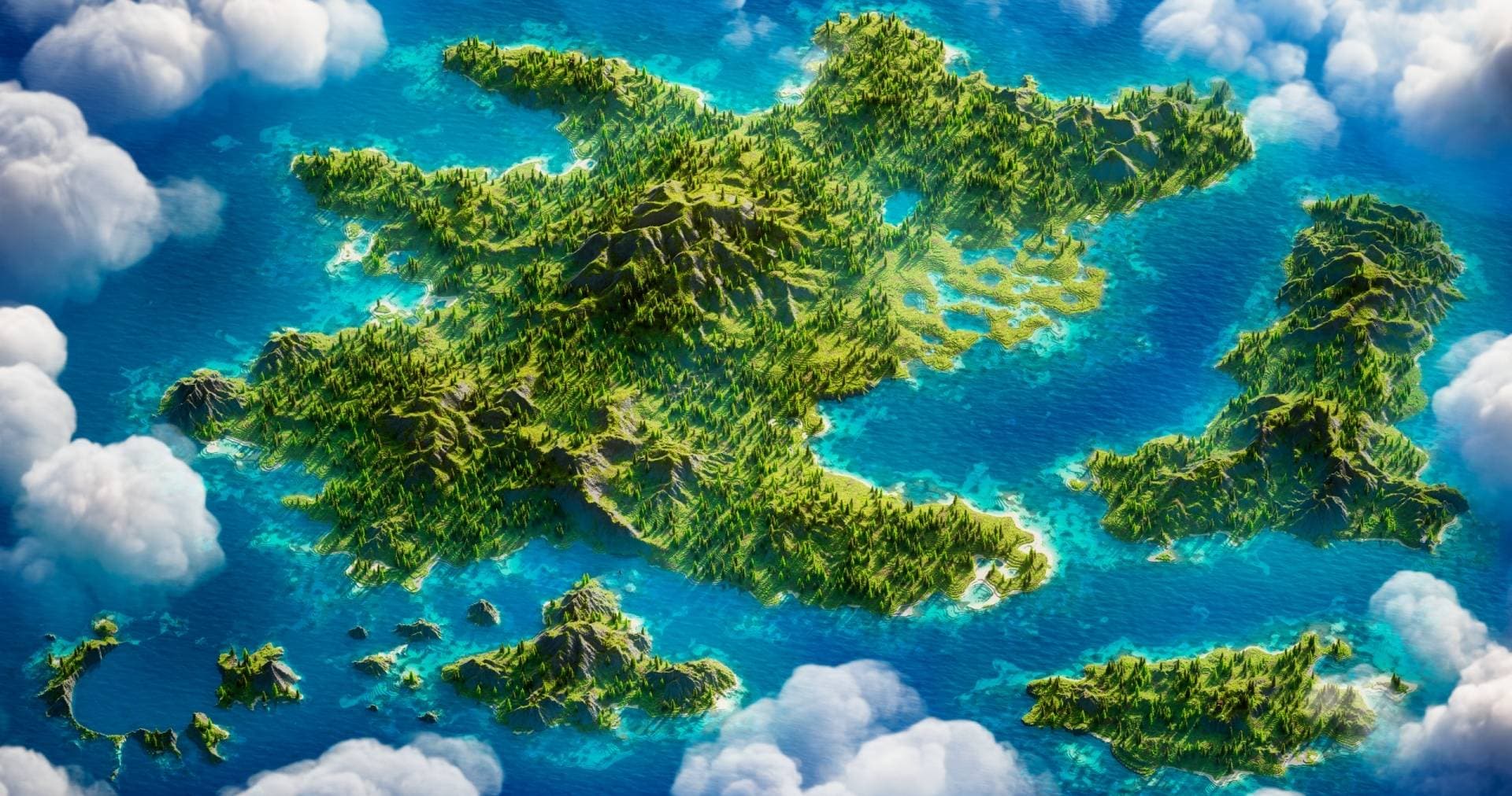 Survival Island (Achievements On)