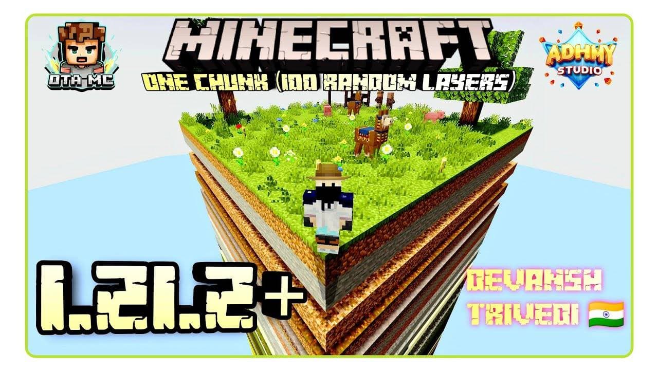 One chunk 100 random layers — preview 1