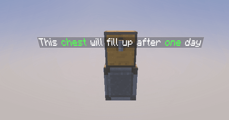 One Chest (Chaos Cubed!)