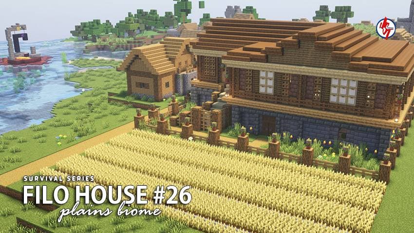Survival Filo House #26 (Achievements On)