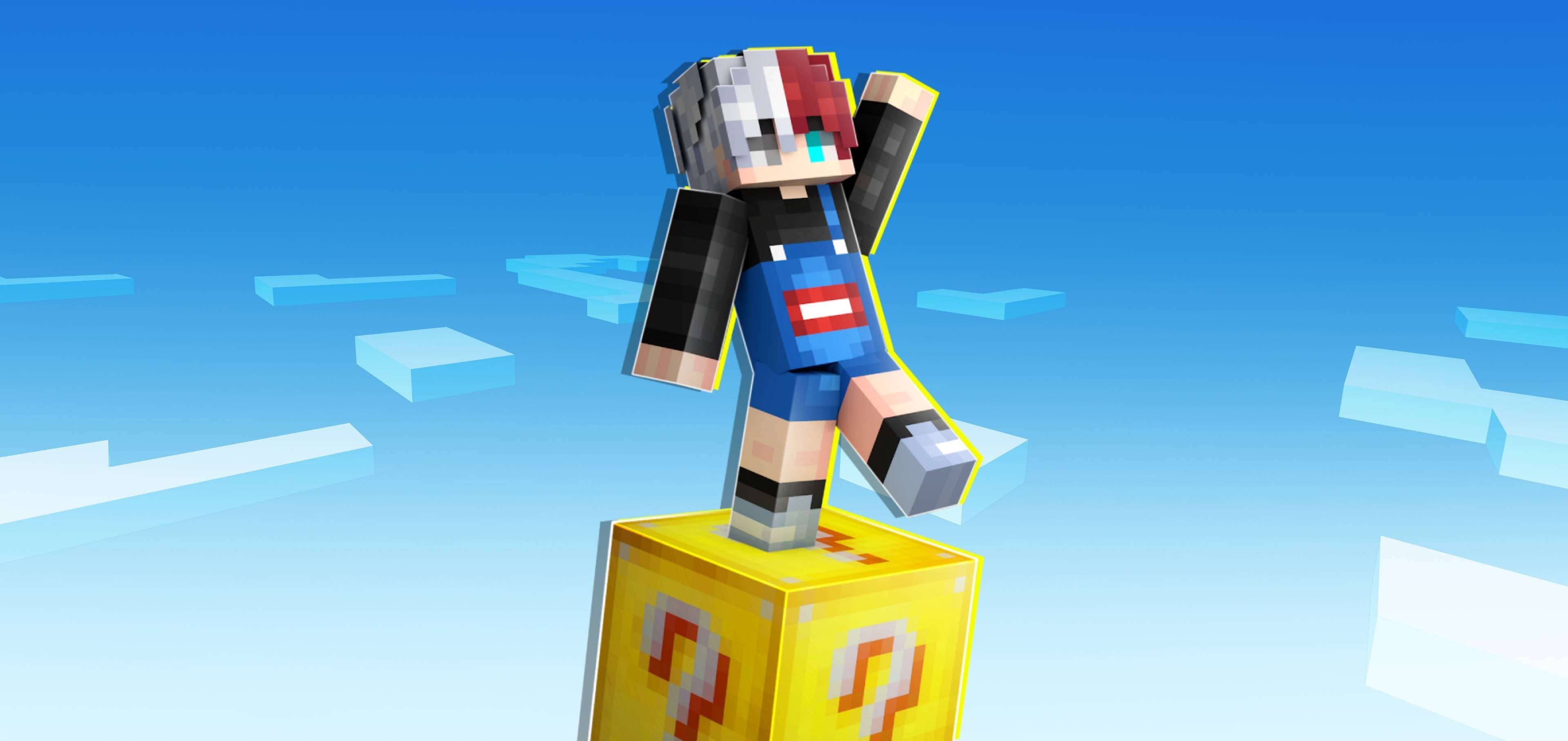 One Block Lucky Block — preview 1