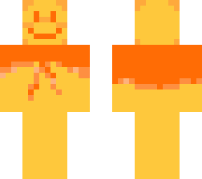 Minecraft Skin #1