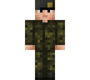 Minecraft Skin #1002
