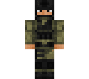 Minecraft Skin #1007