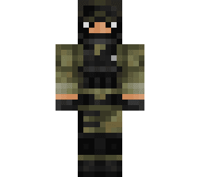 Minecraft Skin #1008