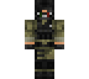 Minecraft Skin #1009