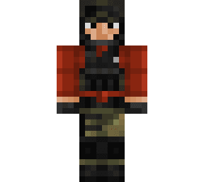 Minecraft Skin #1010